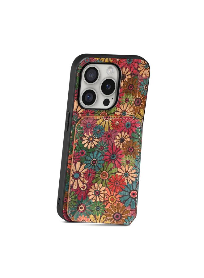 S-TOP Case For iPhone 16 Pro Dual Card Slot Holder Phone Case - Image 5