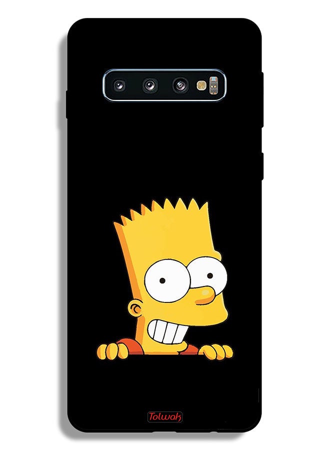 Tolwak Samsung Galaxy S10 Plus Protective Case Cover Carton - Image 2