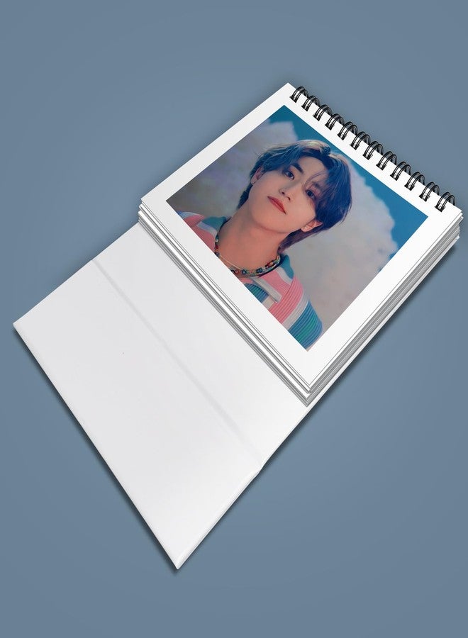 NS Trading Stray Kids Desk Photo Album (Set of 1) 24 Photos (Front-Back) - Image 3