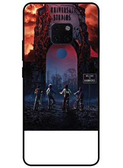 EYE CATCH Protective Case Cover For Huawei Mate 20 Premium Series Protective Case Cover For Huawei Mate 20 Universal Studio Multicolor  - Image 1
