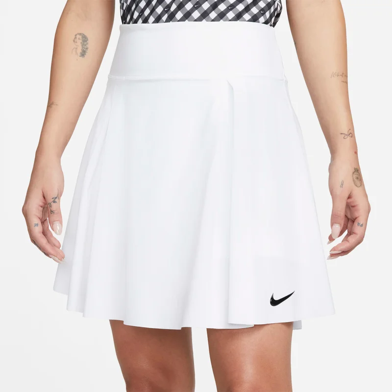 Nike Women's Dri-FIT Advantage Long Golf Skirt