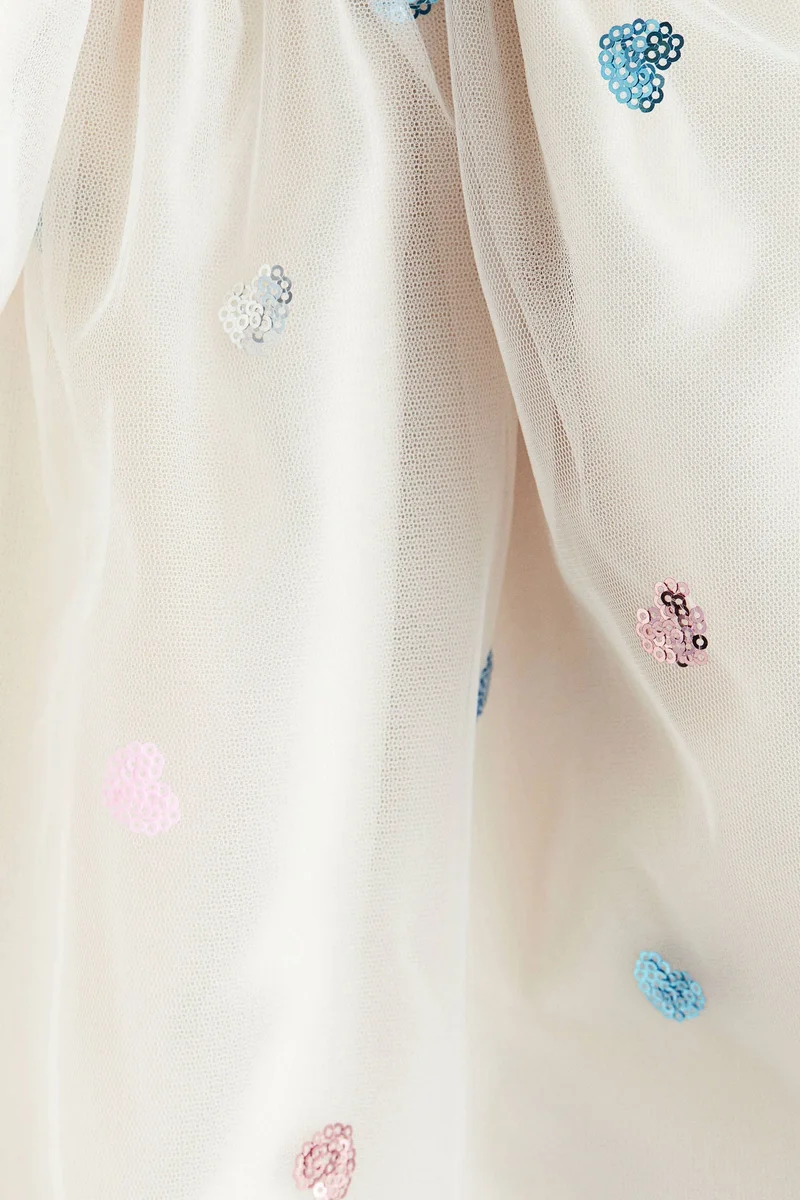 H&M Flared-skirt dress