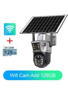 WiFi Cam With 128GB TF Card