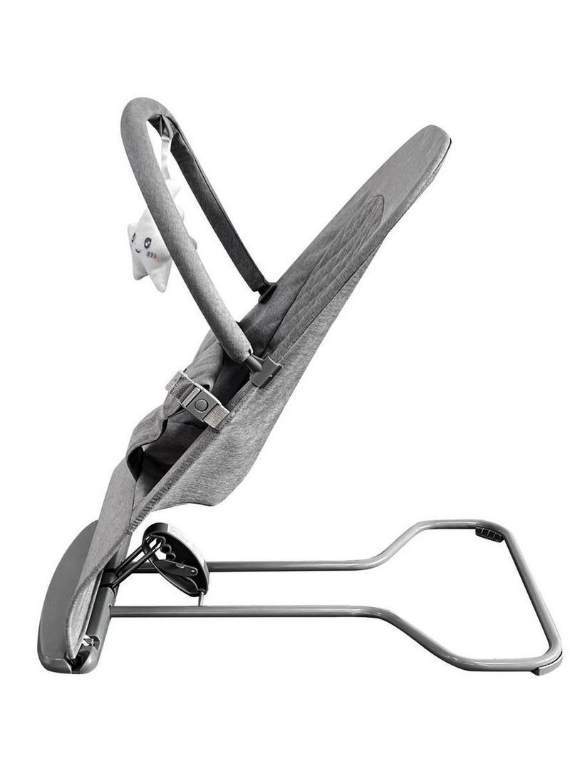 3-Stage Baby Bouncer Recliner Seat Grey - pzsku/Z65175255A5BF3E9A3371Z/45/_/1679902326/4f46843b-a4b7-4f6d-9e55-3d95c8e2ca42