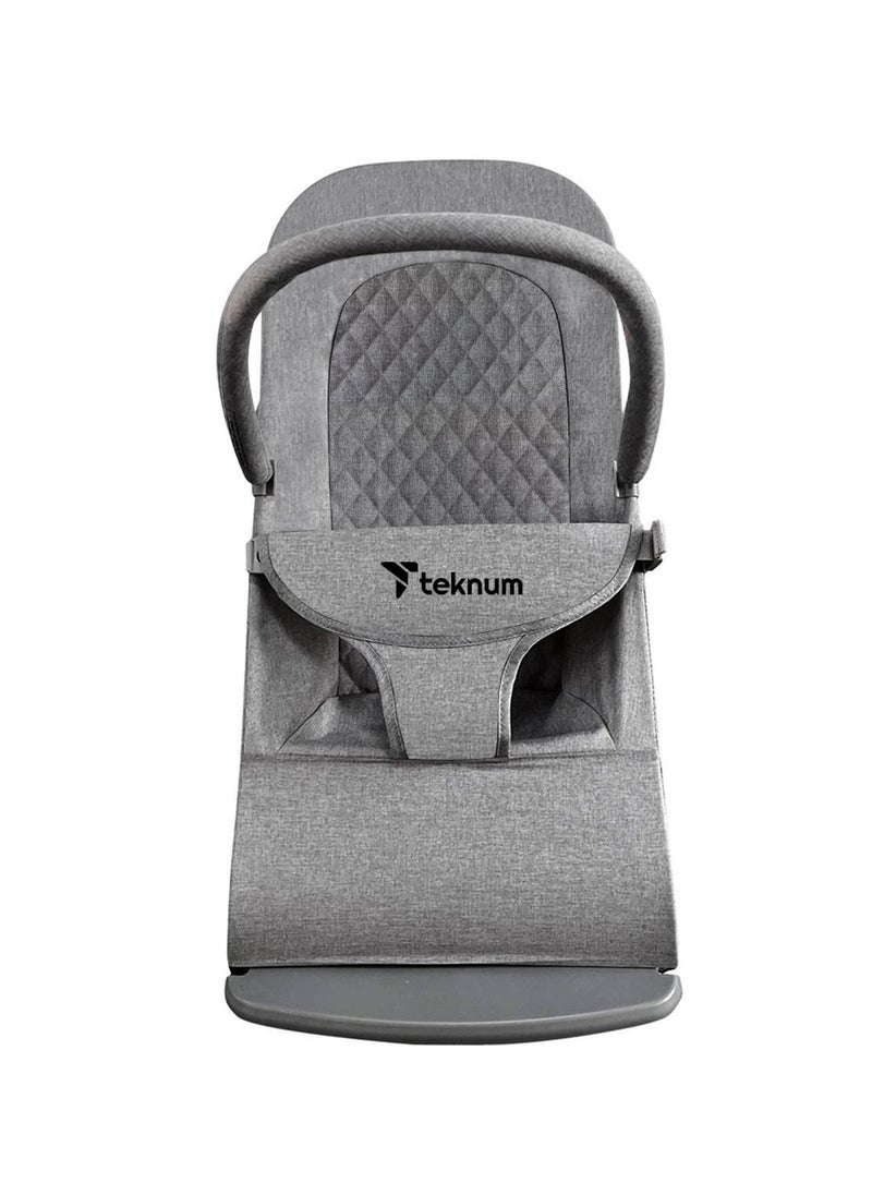 3-Stage Baby Bouncer Recliner Seat Grey - pzsku/Z65175255A5BF3E9A3371Z/45/_/1723188664/7e5ab0ae-259e-4479-bc2e-7806143c24b2