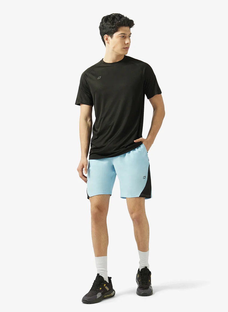 FRWD cut n sew penal and contrest bone at back