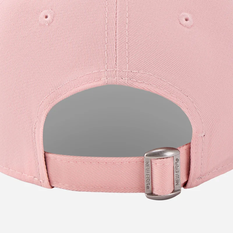 New Era Pink Women's MLB New York Yankees Essential 9FORTY Cap for Women | Best Price UAE