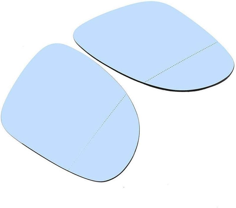 Wivplex Heated Rearview Mirror Glass for Jetta, Golf, Passat - Image 4