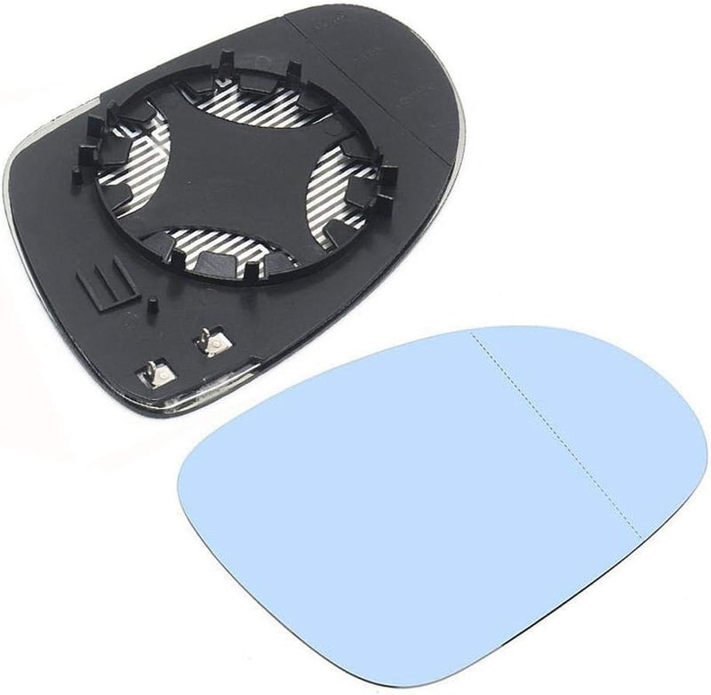 Wivplex Heated Rearview Mirror Glass for Jetta, Golf, Passat - Image 5