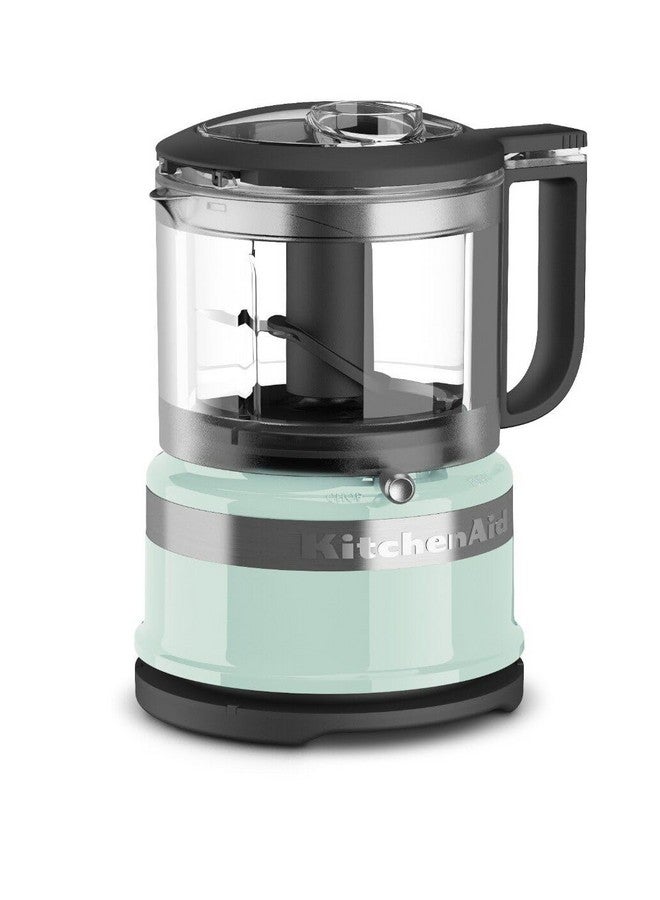 KitchenAid كيتشن ايد KFC3516IC 3.5 كوب مفرمة طعام، أزرق جليدي - Image 1