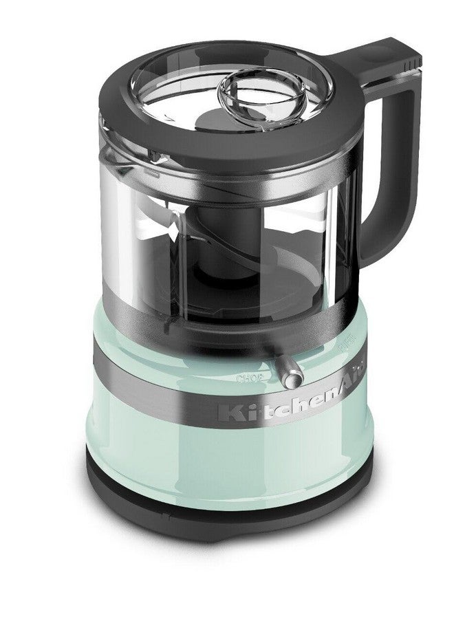 KitchenAid كيتشن ايد KFC3516IC 3.5 كوب مفرمة طعام، أزرق جليدي - Image 2