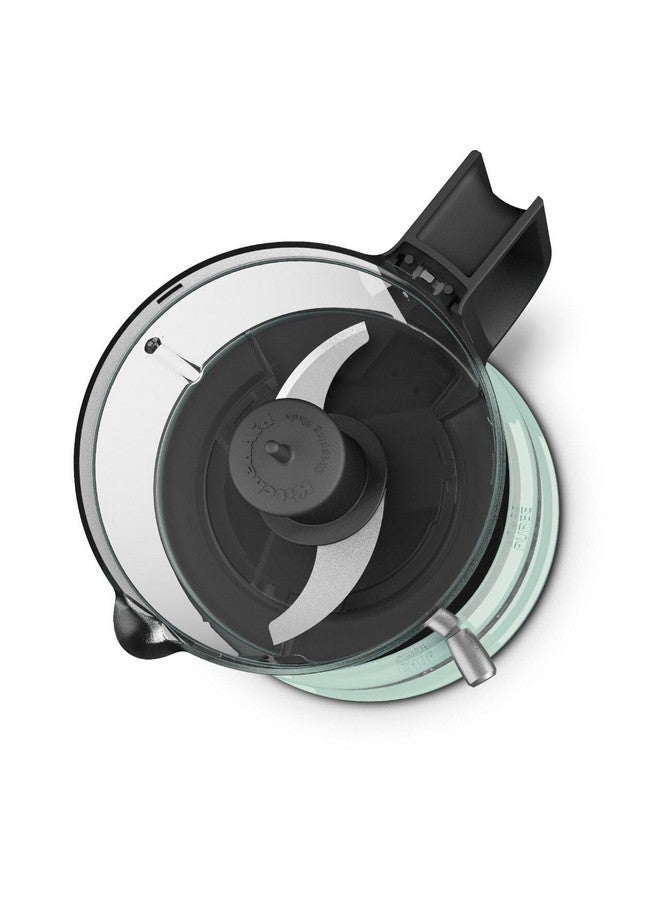 KitchenAid كيتشن ايد KFC3516IC 3.5 كوب مفرمة طعام، أزرق جليدي - Image 3