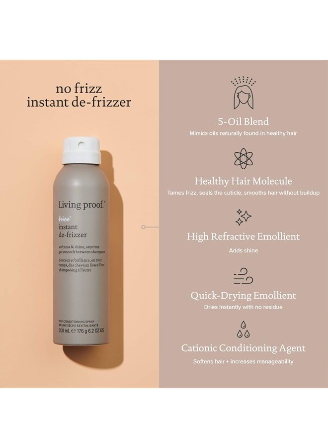 Living Proof No Frizz Instant De-Frizzer, 6.2 oz - Image 5