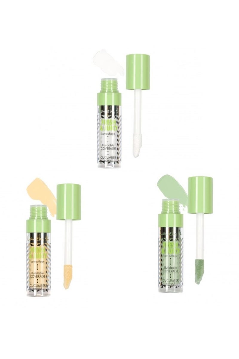 Lovely Fresh and Juicy Camouflage High-Coverage 3 4.5g - Image 2