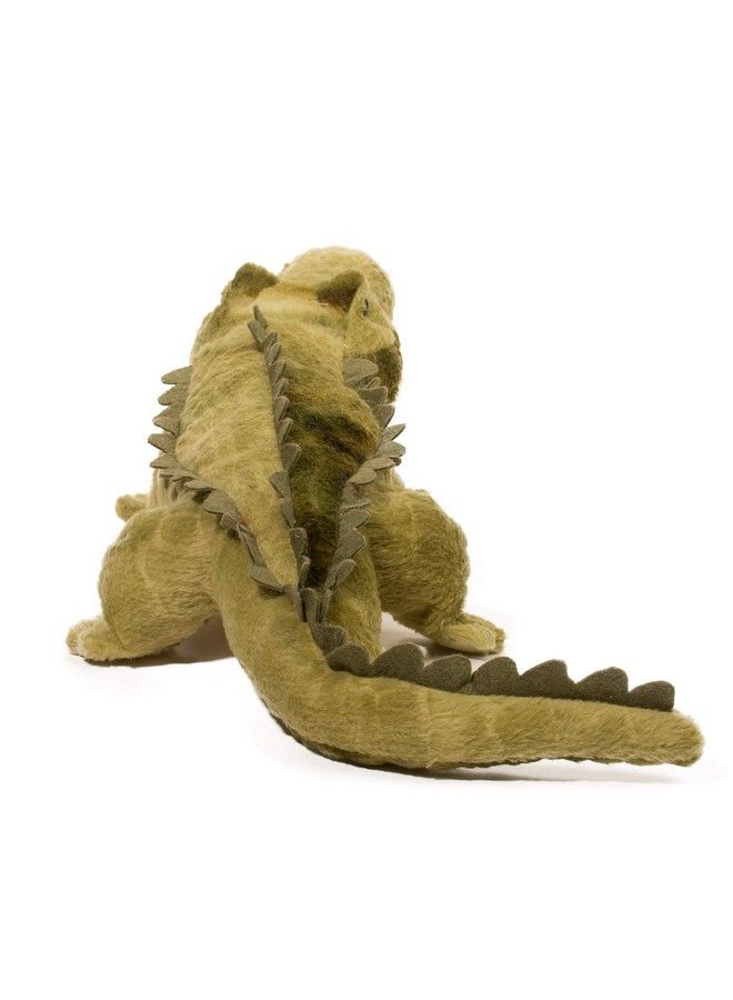 Douglas Stream Line Alligator Plush Stuffed Animal - Image 4