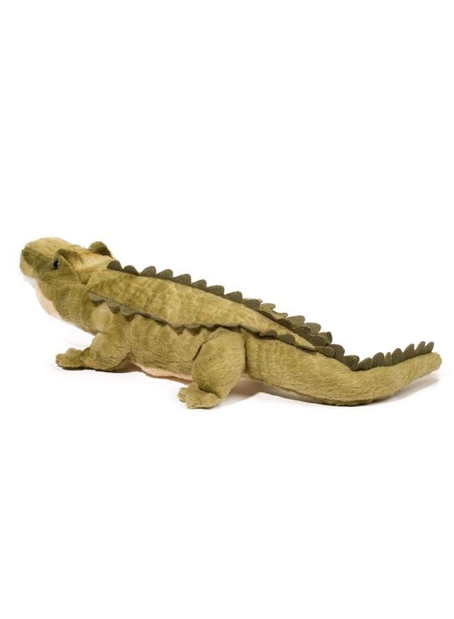 Douglas Stream Line Alligator Plush Stuffed Animal - Image 5