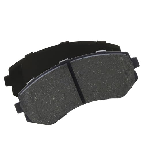 StopTech Centric 105.09051 POSI-QUIET Automotive Rear Brake Pads for Select Infiniti, Nissan, Suzuki, Model Years - Image 1