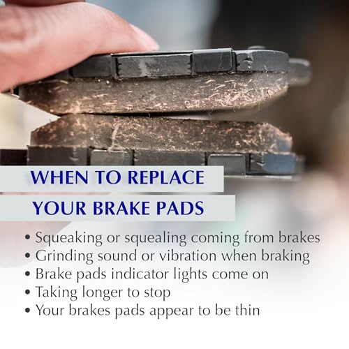 StopTech Centric 105.09051 POSI-QUIET Automotive Rear Brake Pads for Select Infiniti, Nissan, Suzuki, Model Years - Image 5