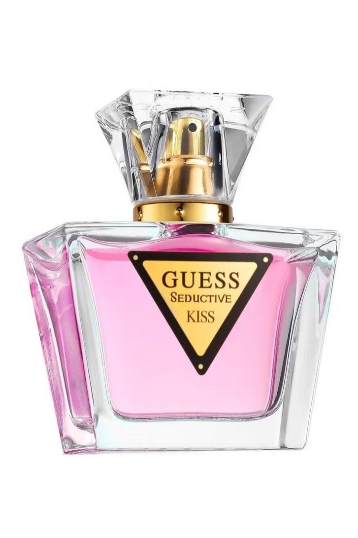 GUESS Guess Sed*uctive Ki*ss for Women Eau de Toilette 75ml  - Image 2