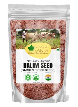 Halim Seeds Organic For Eating Aliv Seeds Immunity Booster Super Food 200gm - pzsku/Z6517B9E6A47C19A01AC5Z/45/_/1676442702/bdfc6731-c6db-4f38-9017-6fe48e6ae39d