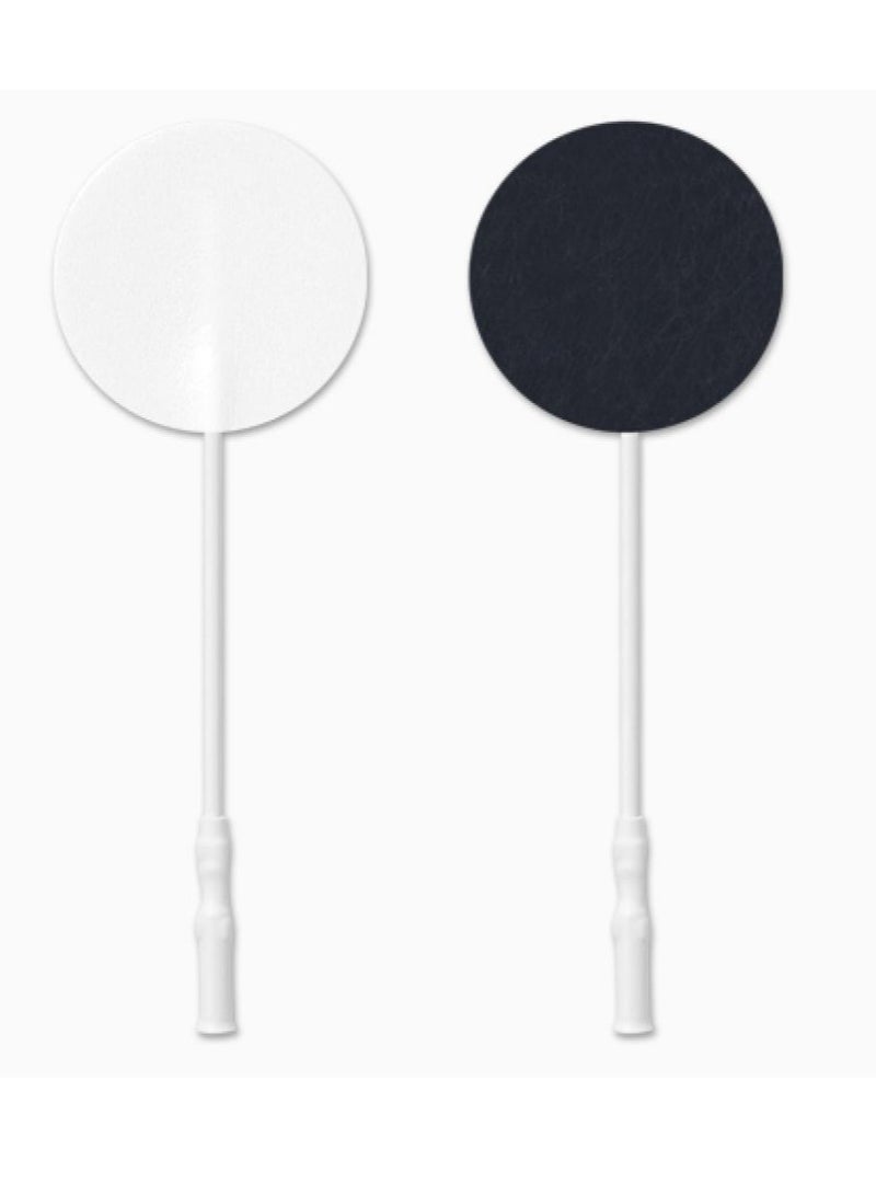 إسكدنيا أقطاب رغوة ValuTrode: مستديرة 1.25 (3.2 سم)