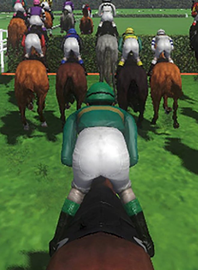 KT Champion Jockey: G1 Jockey And Gallop Racer - Nintendo Wii - Racing - nintendo_wii - Image 3
