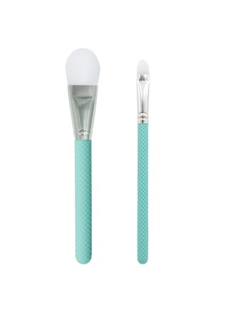 MODA Spa Face Mask Applicator Set, Includes, Large Round Spatula, and Small Pointed Spatula, Mint - pzsku/Z6517F3E355C7E1CE8B8CZ/45/_/1744284435/b2d709d9-b939-46ce-ae0f-94de8db158e0
