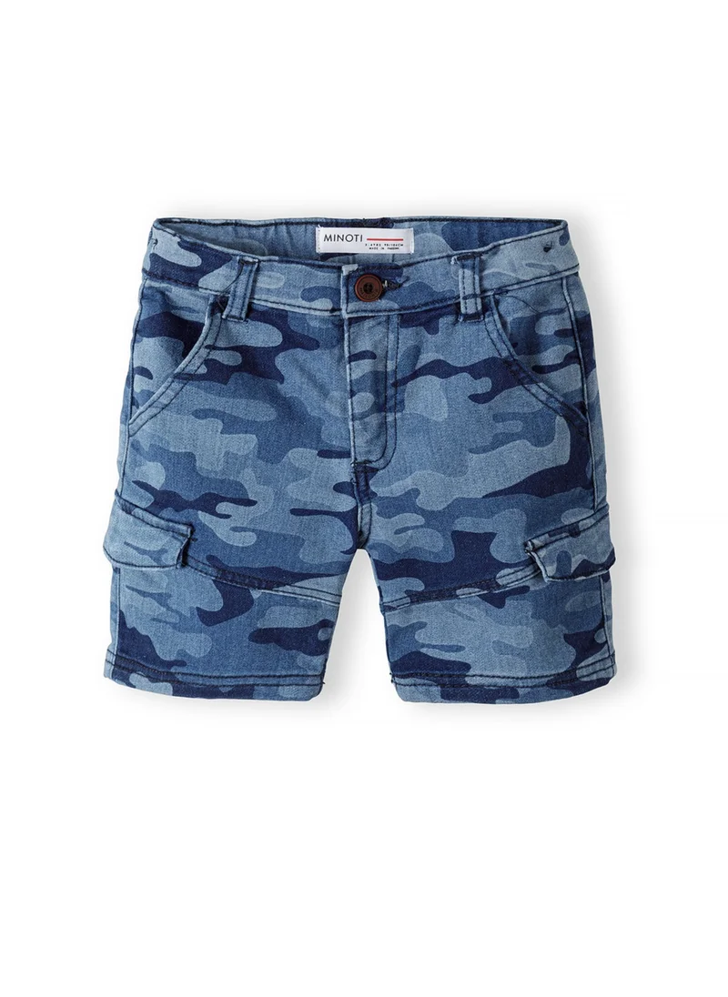 MINOTI Kids Boys Combat Short