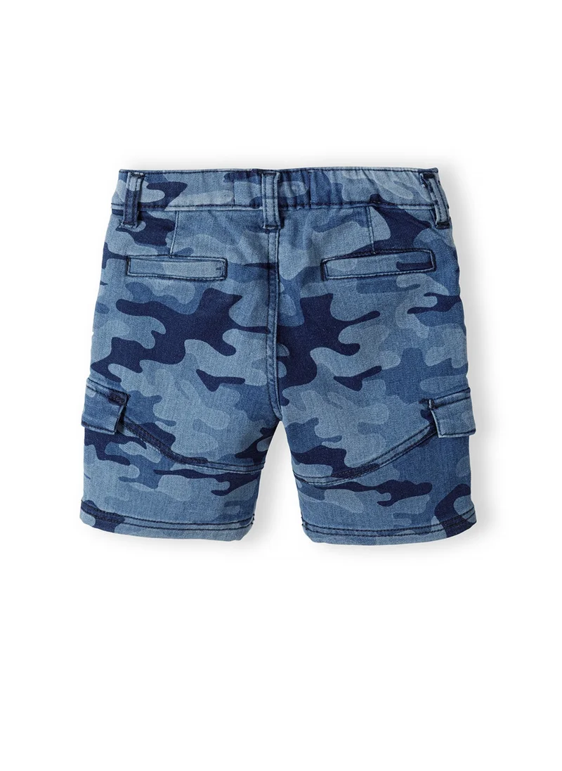 MINOTI Kids Boys Combat Short