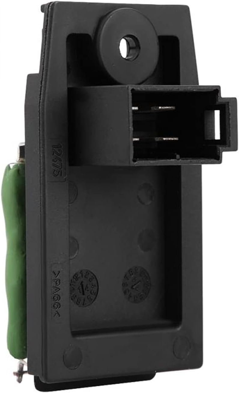 DEMULAX Car Motor Heater Fan Blower Control Resistor - Image 5