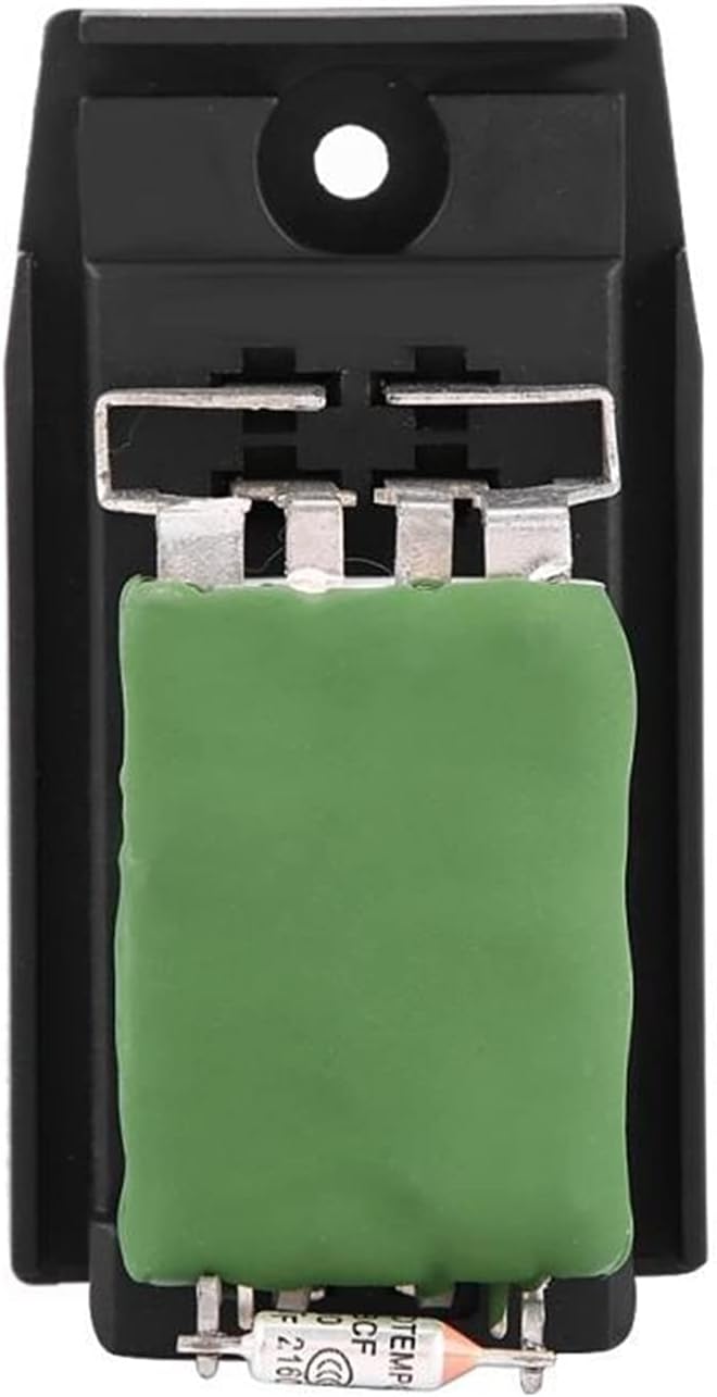 DEMULAX Car Motor Heater Fan Blower Control Resistor - Image 1