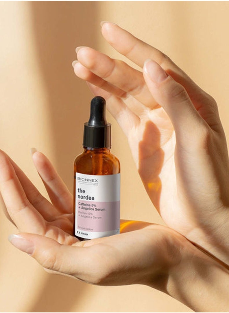 BIONNEX Bionnex Nordea Serum Caffeine 30ml  - Image 3