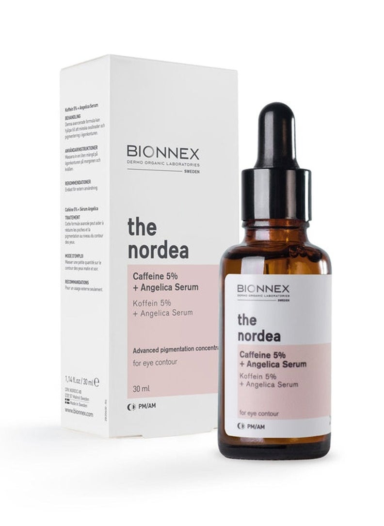 BIONNEX Bionnex Nordea Serum Caffeine 30ml  - Image 1
