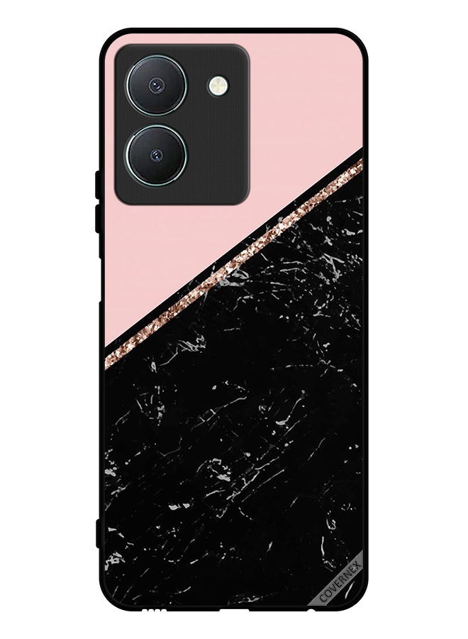 Covernex Protective Case Cover For Vivo Y36 5G Marble Pattern - Image 1