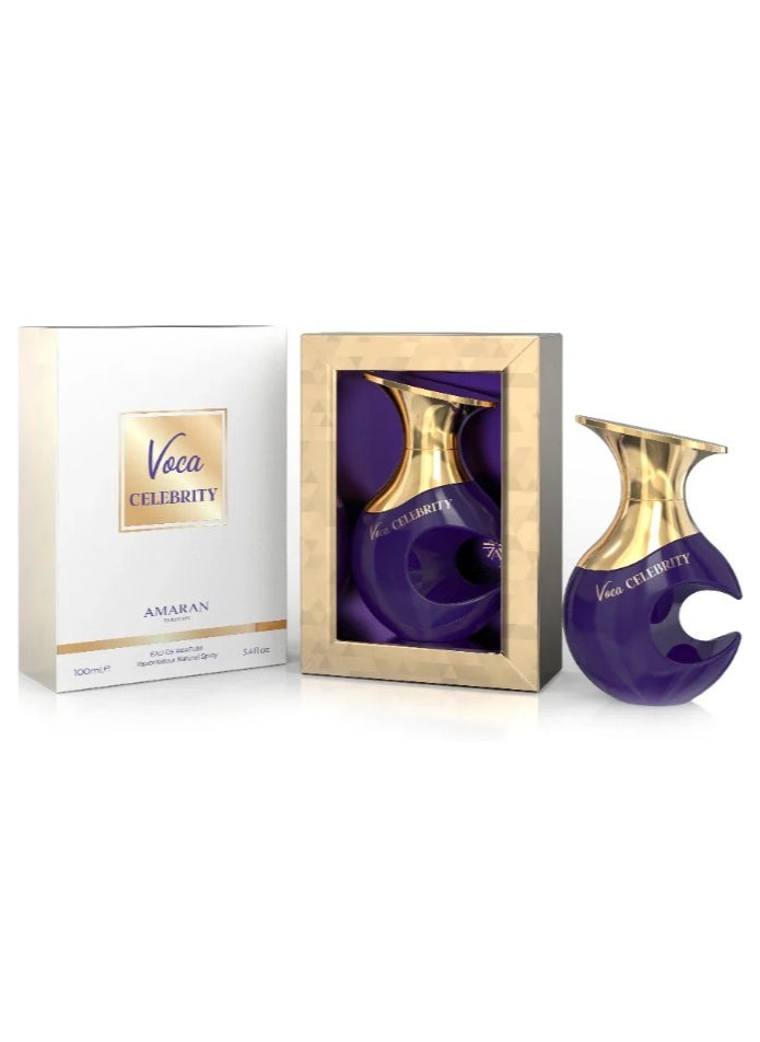 عماران - عطر فوكا سيليبريتي للنساء أو دو برفيوم 100 مل - Image 1