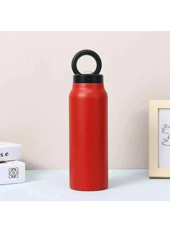Stainless Steel Insulated Water Bottle with 12H Hot & 24H Cold Retention - Image 3