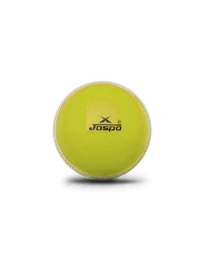Jaspo T-20 Pvc Cricket Soft Balls Recommended For Indoor/Outdoor Street, Beach & Cricket (Pack Of 6 )(Multicolor) - Image 3