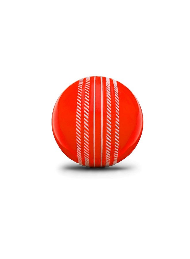 Jaspo T-20 Pvc Cricket Soft Balls Recommended For Indoor/Outdoor Street, Beach & Cricket (Pack Of 6 )(Multicolor) - Image 4