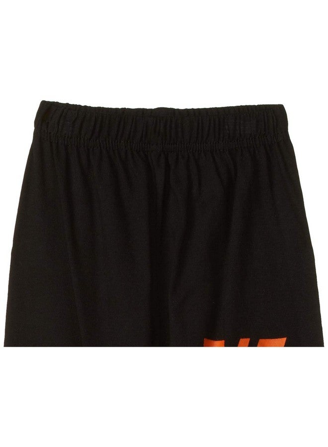 T2F Boys Regular Fit Track Pants(BYSTRK04_Multi 1_4 Years-5 Years) - Image 3