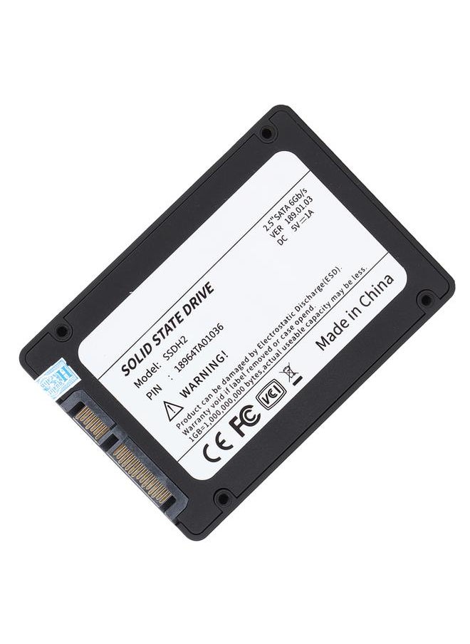 Thoraya High speed SATA3 hard disk 2.5'' Marquee luminous solid state drive SSD for desktop and laptop 240GB  - Image 5