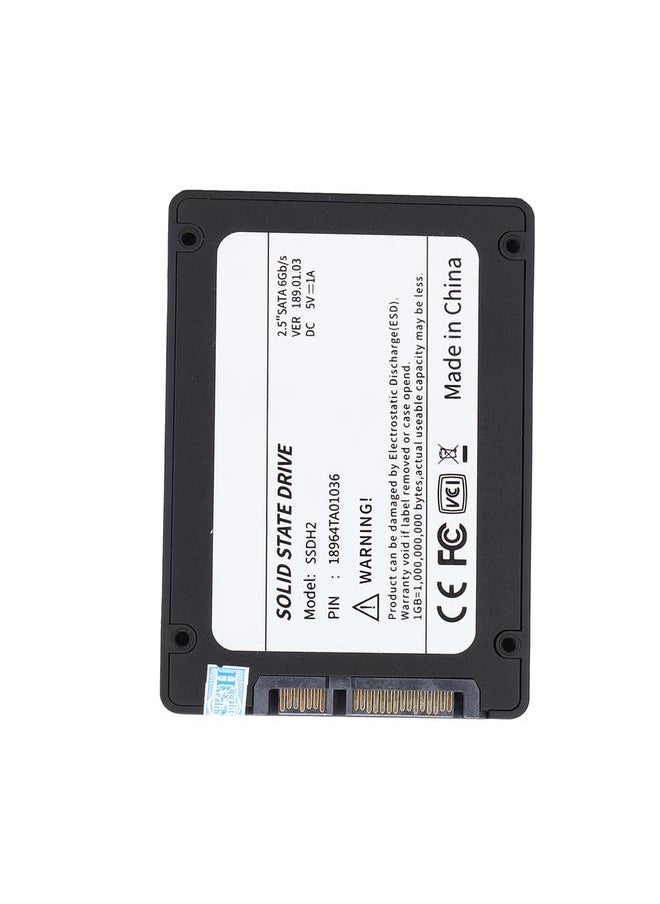 High speed SATA3 hard disk 2.5'' Marquee luminous solid state drive SSD for desktop and laptop 240GB