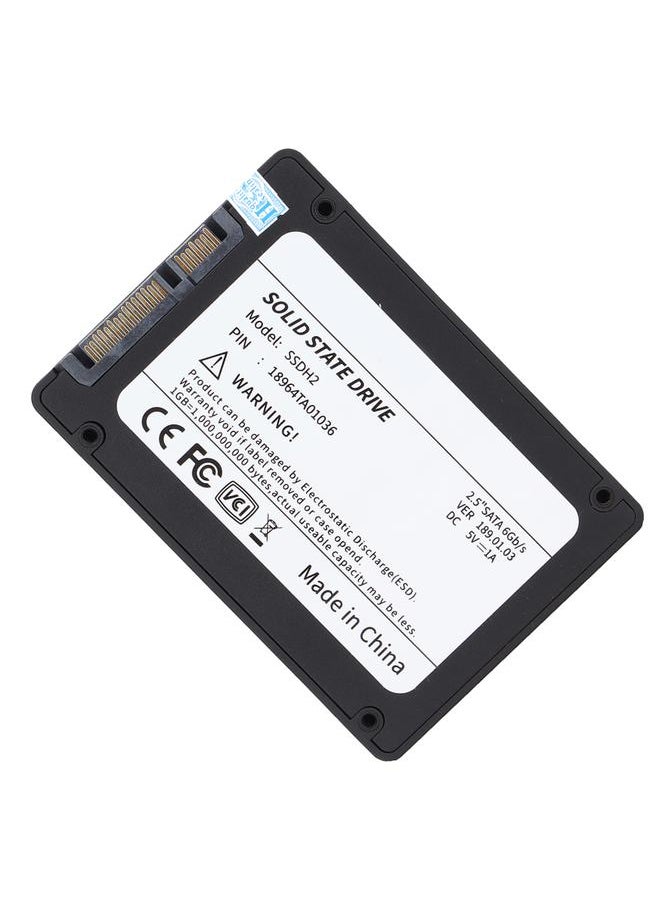 Thoraya High speed SATA3 hard disk 2.5'' Marquee luminous solid state drive SSD for desktop and laptop 240GB  - Image 2