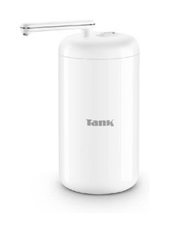Tank Pro S Filter - 4 Purification Compact Functions, Easy to install cartridge and replace - White