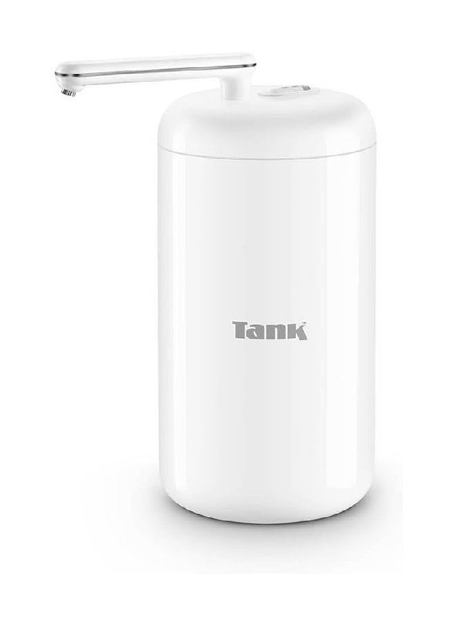 TANK - Tank Pro S Filter - 4 Purification Compact Functions, Easy to install cartridge and replace - White - Image 1