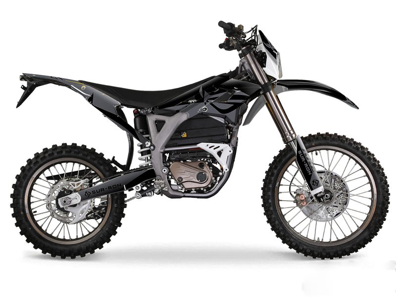MXP Graphics Custom Motorcross Stickers Dirt Bike Decals Kit Full KIT for Surron SurRon Dirt Bike Storm Bee Graphics SB001