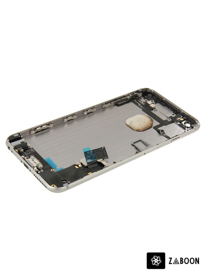 Zaboon غطاء خلفي كامل لحماية جهاز iPhone 6 Plus - Image 4