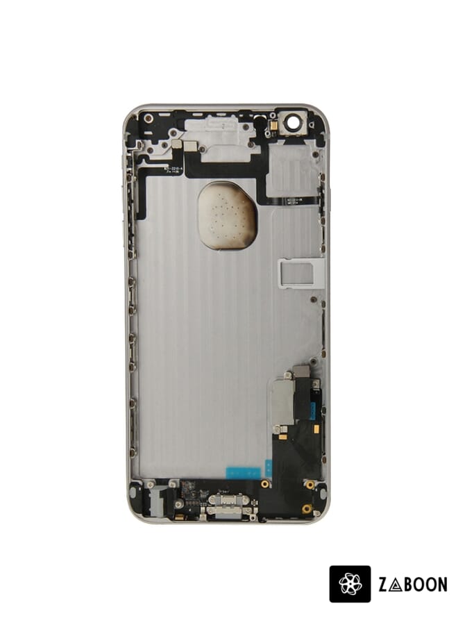 Zaboon غطاء خلفي كامل لحماية جهاز iPhone 6 Plus - Image 3