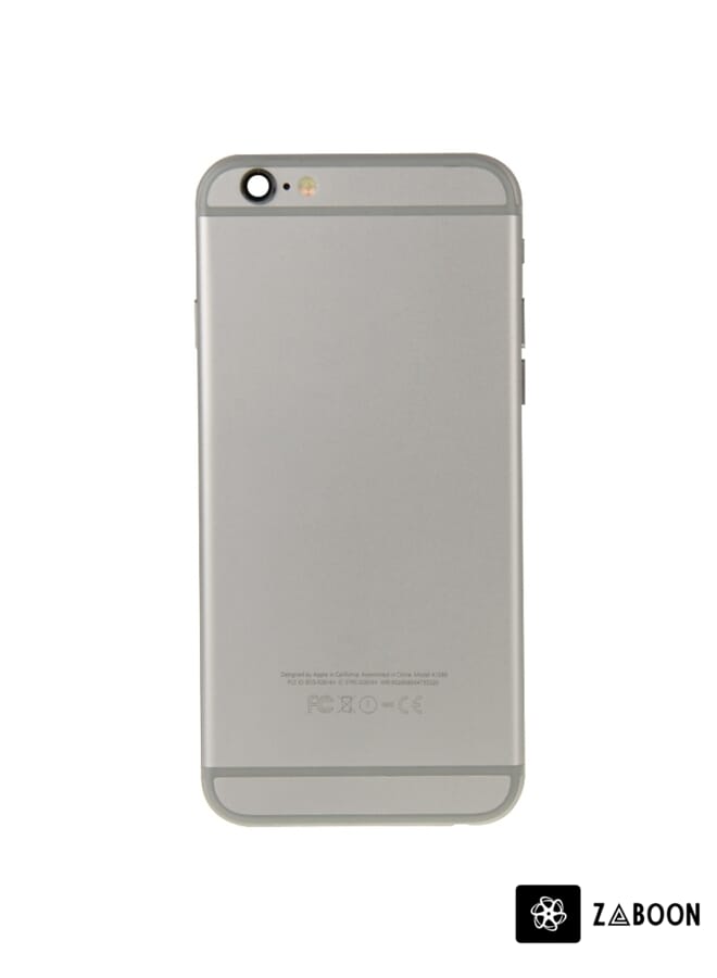 Zaboon غطاء خلفي كامل لحماية جهاز iPhone 6 Plus - Image 2