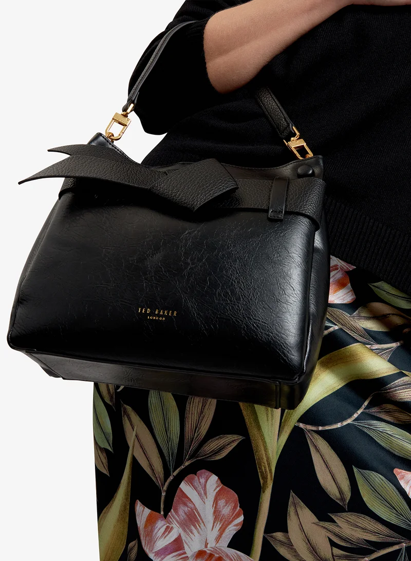 تيد بيكر Knot Bow Shoulder Bag