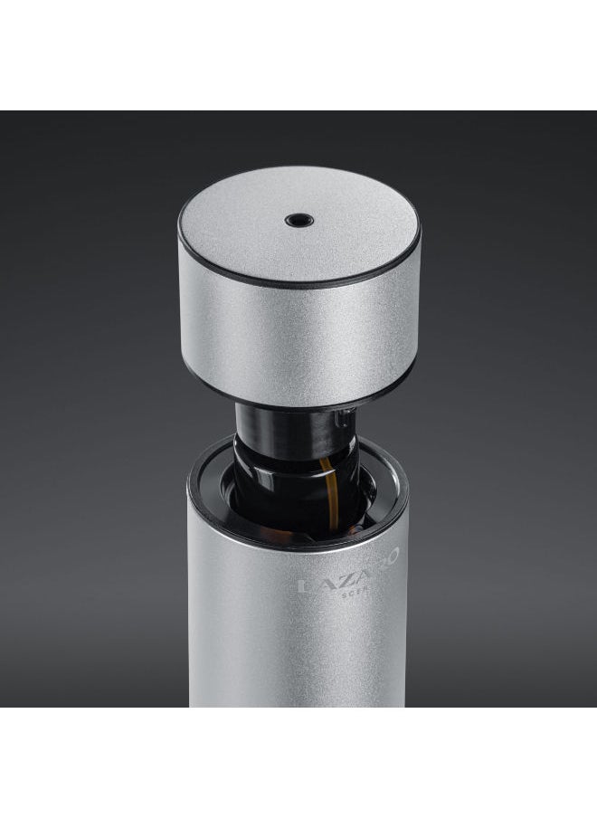 Lazaro Scent - lazaro Home Smart Scent Diffuser - Silver - Image 1